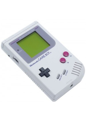 Console Nintendo Game Boy 1er Modèle - Grise